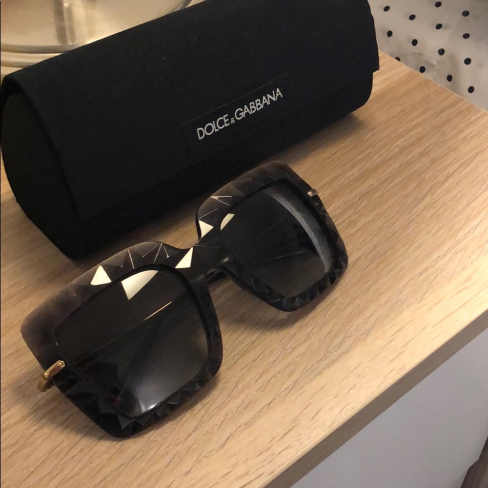 Dolce & Gabbana Sunglasses